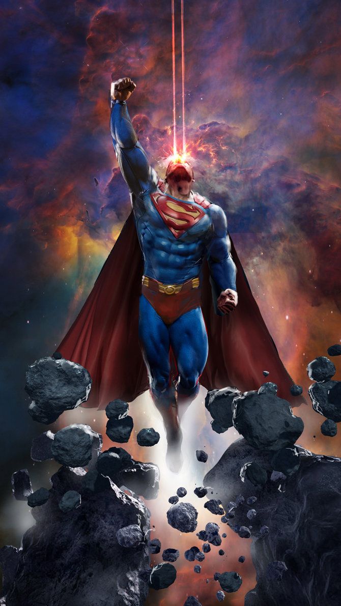 Best DC Character - 2